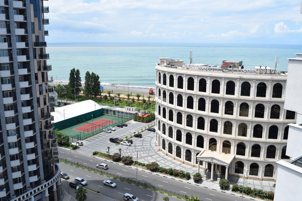 Aparthotel Calypso In Orbi Batumi Zewnętrze zdjęcie